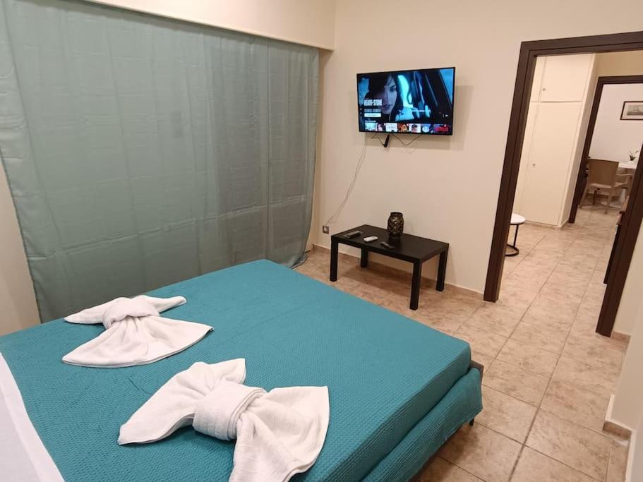 Athens Sky Suites 1 Le Pirée Extérieur photo