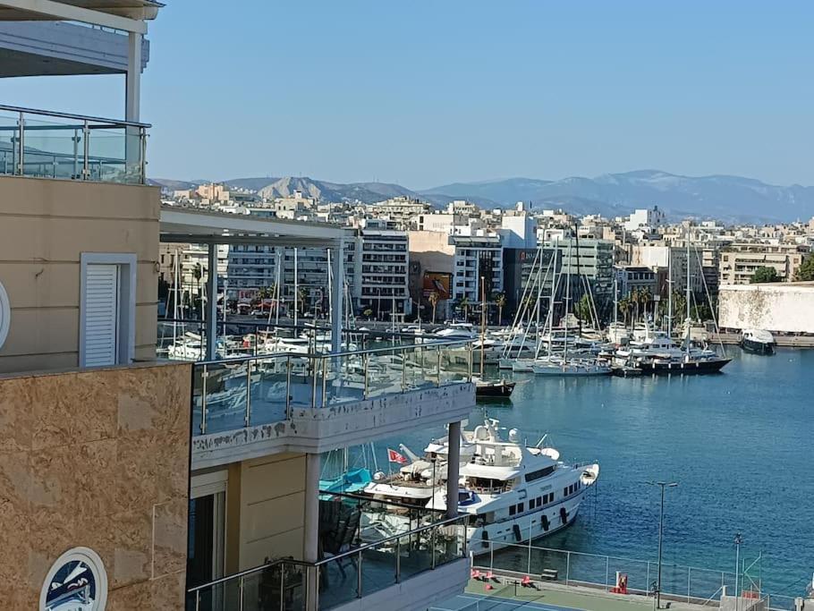 Athens Sky Suites 1 Le Pirée Extérieur photo