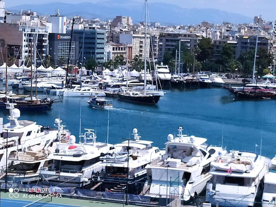 Athens Sky Suites 1 Le Pirée Extérieur photo