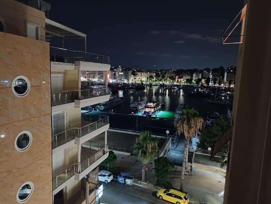 Athens Sky Suites 1 Le Pirée Extérieur photo
